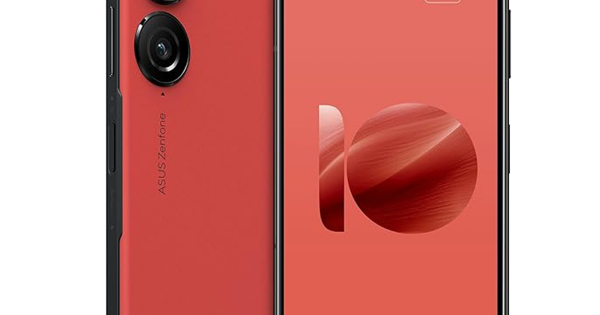 Dealmonday | ASUS Zenfone 10, 5G smartphone (Dual SIM 8+ Dealmonday | ASUS Zenfone 10, 5G smartphone (Dual SIM 8+