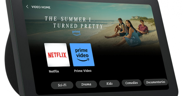 Dealmonday | Amazon Echo Show 8 (3rd Gen) Smart Speaker - Black
