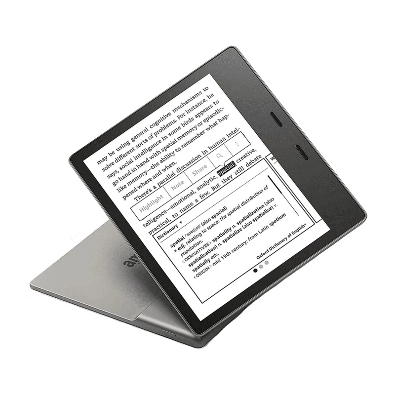 Dealmonday | Amazon Kindle Oasis (10th Gen, Wi-Fi, 8GB) 7
