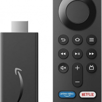 Customer Reviews: Amazon Fire TV Stick HD, HD Streaming Device, Free And Live TV, Alexa Voice Remote Smart Home Controls 8 Gb Storage 2024 Black - View #3