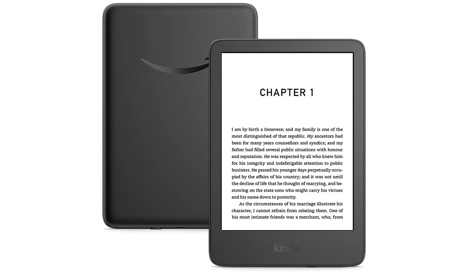 Dealmonday | Amazon Kindle (2024, 16GB, 6