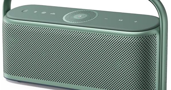 Dealmonday | Soundcore Motion X600 Portable Speaker - Green