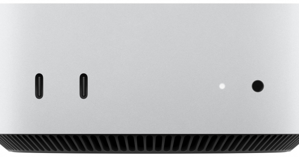 mac mini m4 16gb ssd256gb ＋ AppleCare 3年付