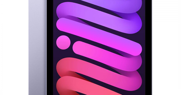 Dealmonday | Apple iPad mini 6th Generation (Wi-Fi, 256GB) - Purple