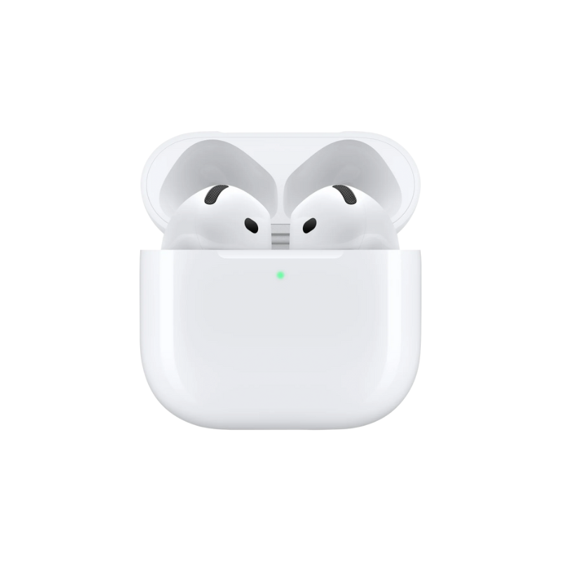 Apple AirPods 4th Generation with USB-C Charging Case (Without Active Noise Cancellation)