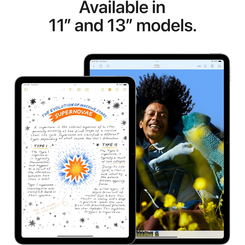 Dealmonday | Apple iPad Air 2024 (WiFi, M2 Chip, 13-inch, 256GB ...