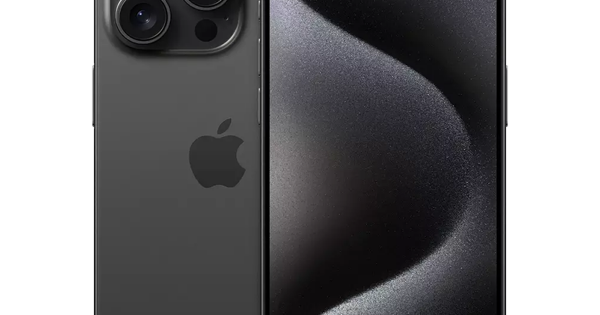 Dealmonday | Apple iPhone 15 Pro Max (512GB) - Black Titanium