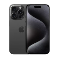Dealmonday | Apple iPhone 15 Pro Max (256GB) - Black Titanium