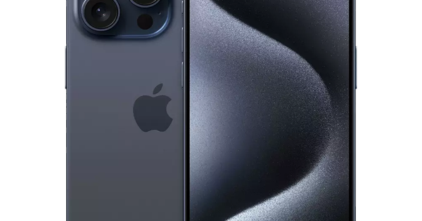 Dealmonday | Apple iPhone 15 Pro (512GB) - Blue Titanium (Japan Spec)