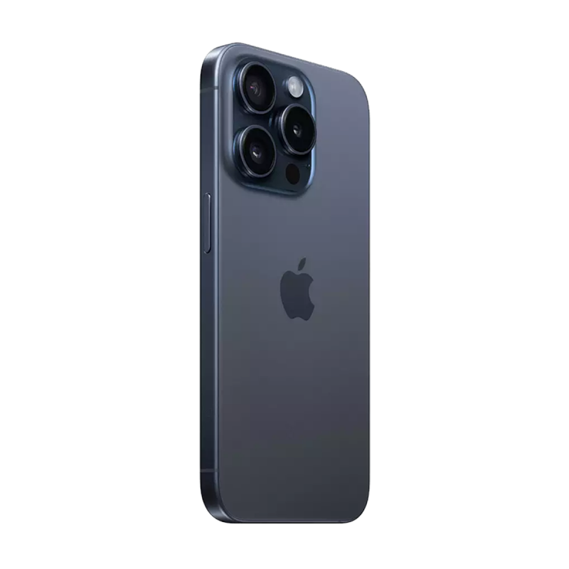 Apple iPhone 15 Pro Max (1TB) - Blue Titanium