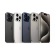 Apple iPhone 15 Pro (256GB) - Blue Titanium