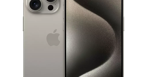 Dealmonday | Apple iPhone 15 Pro (128GB) - Nature Titanium (Japan