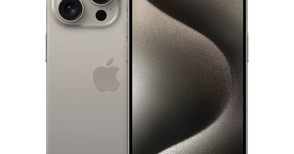 Dealmonday | Apple iPhone 15 Pro Max (256GB) - Nature Titanium