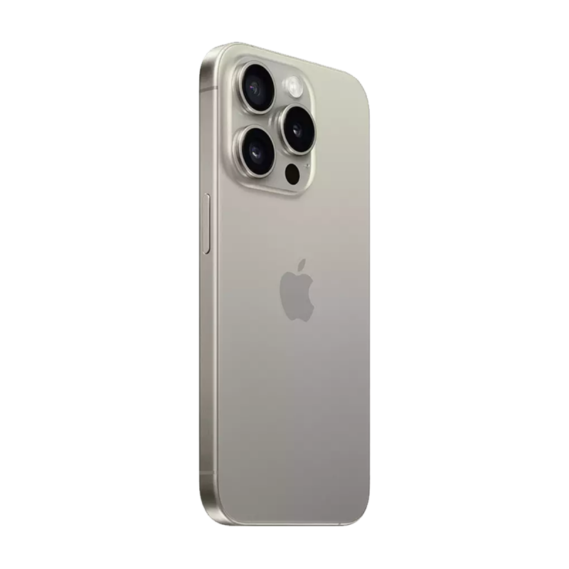 Apple iPhone 15 Pro Max (1TB) - Nature Titanium