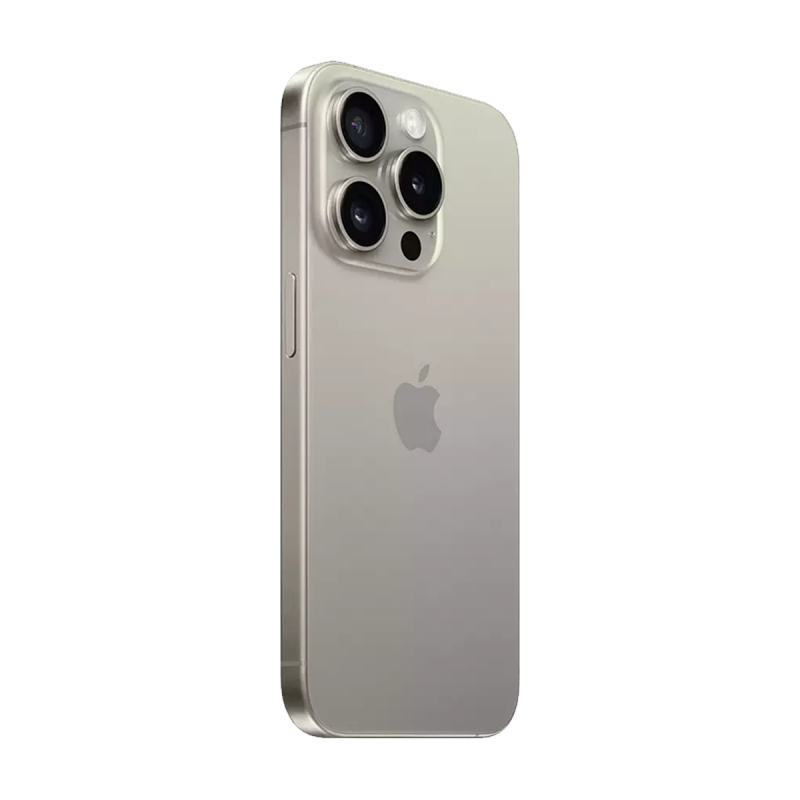 Apple iPhone 15 Pro (1TB) - Nature Titanium