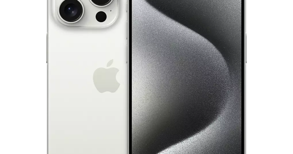 Dealmonday | Apple iPhone 15 Pro (1TB) - White Titanium