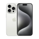 Apple iPhone 15 Pro (1TB) - White Titanium