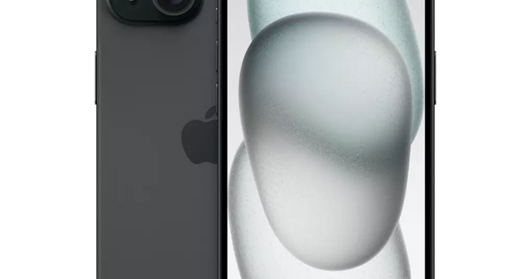 iPhone15 128GB BLACK iPhone 15 128GB Black - From \u20ac525 - Swappie