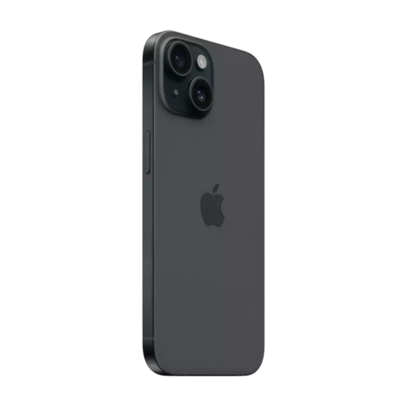Apple iPhone 15 (256GB) - Black