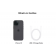 Apple iPhone 15 (256GB) - Black