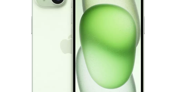 Apple iPhone 15 ミントグリーン 256GB Dealmonday | Apple iPhone 15 (256GB) - Green