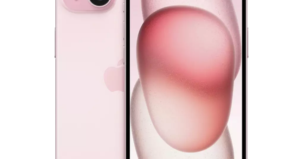 iPhone15 128GB ピンク apple-iphone-15-uk-pink-1-