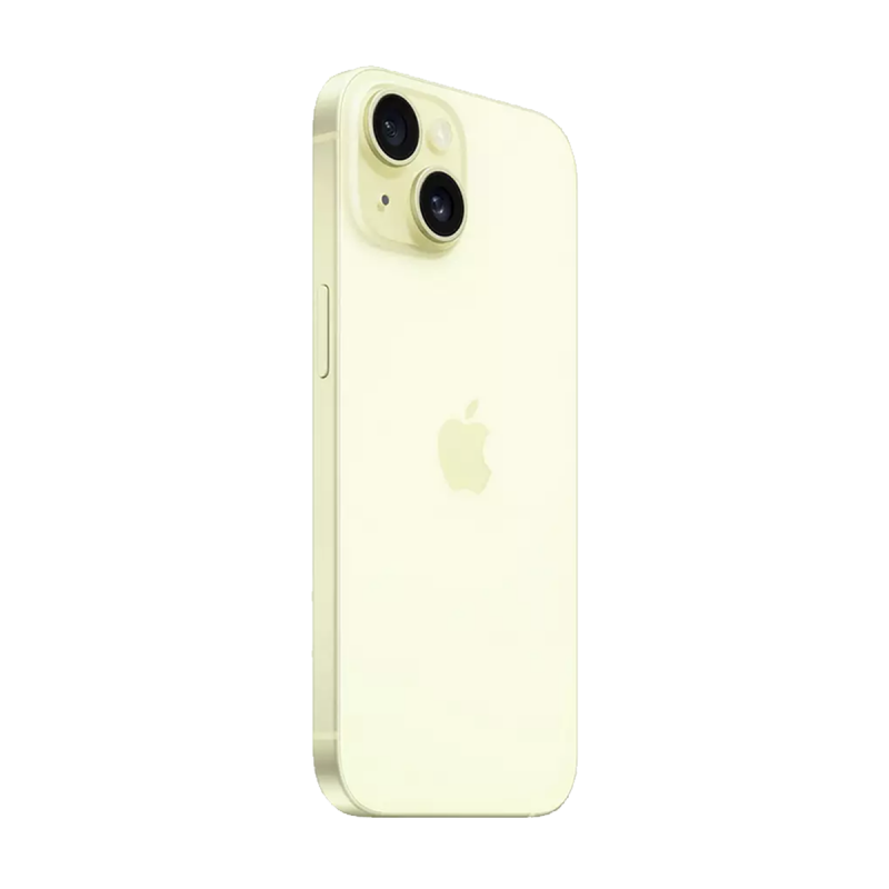 Apple iPhone 15 Plus (128GB) - Yellow