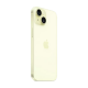 Apple iPhone 15 (256GB) - Yellow