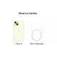 Apple iPhone 15 Plus (128GB) - Yellow