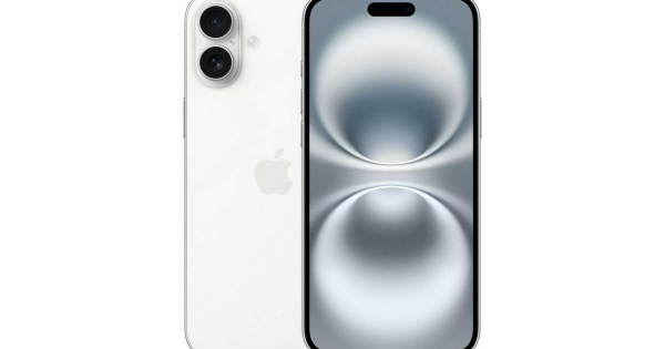 Dealmonday | Apple iPhone 16 Plus (128GB) - White (US Spec, E-Sims
