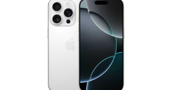 iPhone16 Pro Max 256GB ホワイト Dealmonday | Apple iPhone 16 Pro Max (256GB) - White Titanium (US