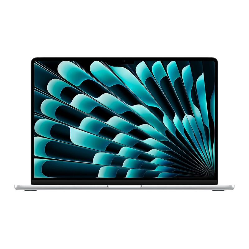 Apple MacBook Air 2023 (15.3-inch, M2, 8GB + 256GB SSD) - Silver