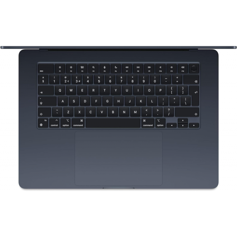 Apple MacBook Air 2024 (13.6-inch, M3, 8GB + 512GB SSD) - Midnight