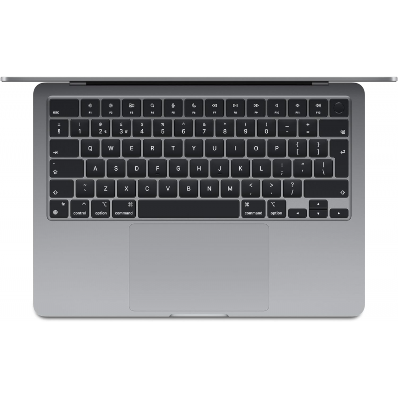 Apple MacBook Air 2024 (13.6-inch, M3, 8GB + 512GB SSD) - Space Grey