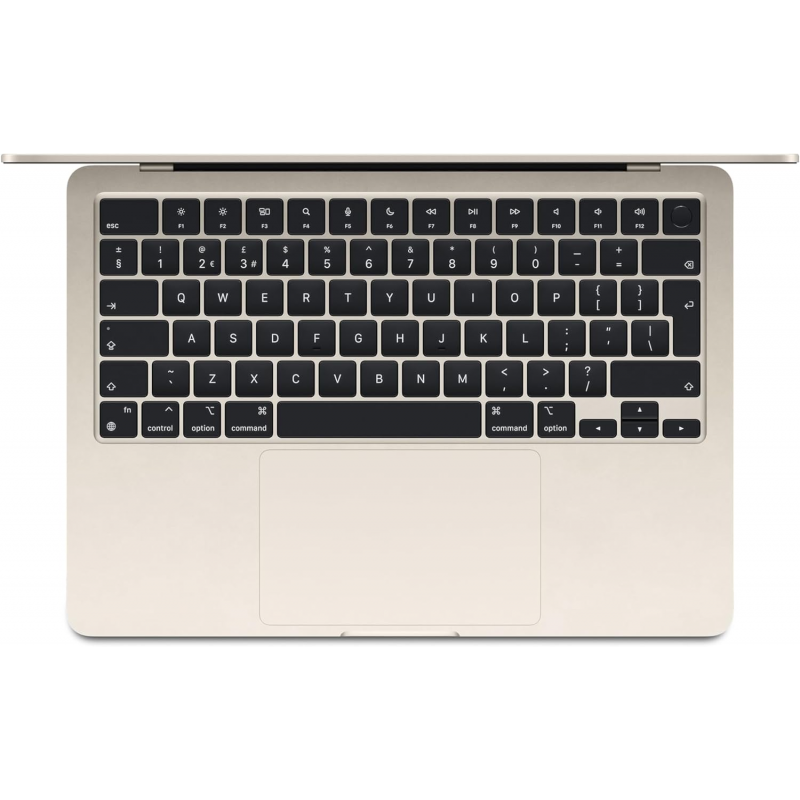 Apple MacBook Air 2024 (13.6-inch, M3, 8GB + 512GB SSD) - Starlight