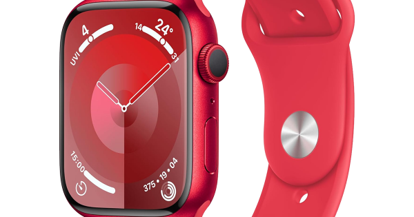 Apple watch series 4 red sale