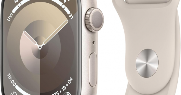 Silver iwatch 4 hotsell