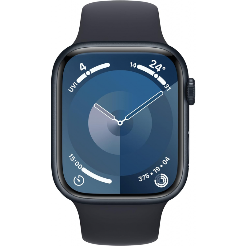 Apple watch sale 4 aluminium silver