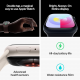 Renewed - Apple Watch Series 9 (GPS, 41mm) - Midnight Aluminium Case with M/L Midnight Sport Band