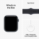 Renewed - Apple Watch Series 9 (GPS, 41mm) - Midnight Aluminium Case with M/L Midnight Sport Band