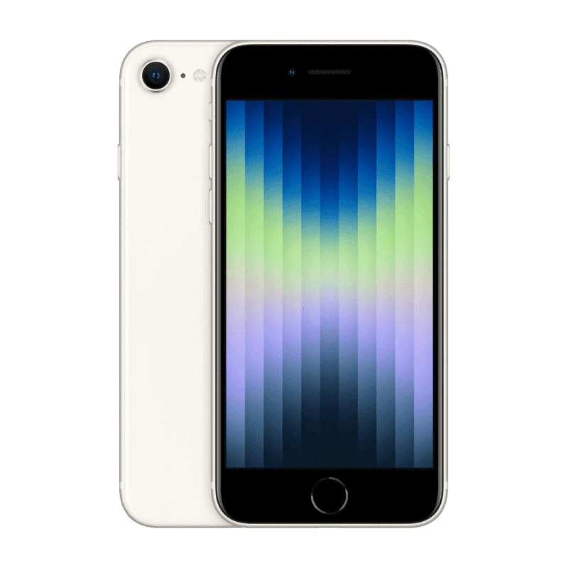 Dealmonday | Apple iPhone SE 2022 3rd Generation (64GB) - Starlight