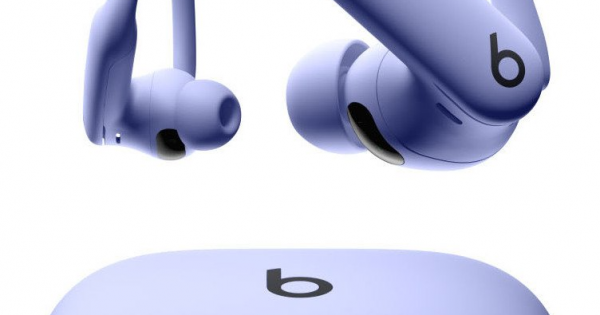 Powerbeats Pro 2-ハイパーパープル(おまけ付き) Powerbeats Pro 2 — High-Performance Earbuds — Hyper Purple