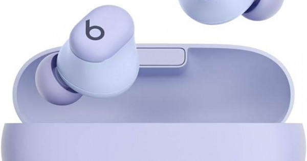 Dealmonday | Beats Solo Buds (True Wireless Earbuds) - Arctic Purple