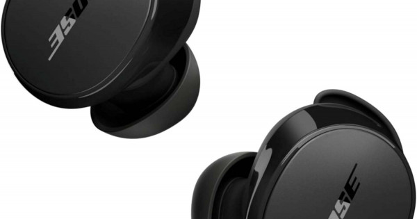 Dealmonday | Bose QuietComfort Wireless Noise-Cancelling Earbuds