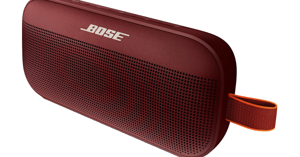 Dealmonday | Bose SoundLink Flex Bluetooth Portable Speaker