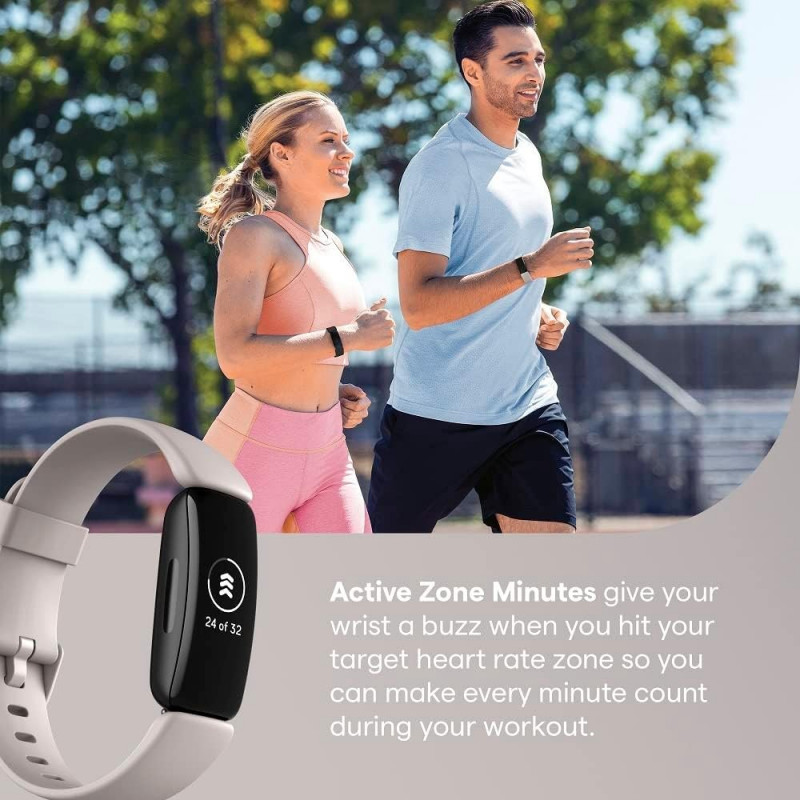 Fitbit Inspire 2 Health & Fitness Tracker