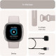 Fitbit Sense 2 Health and Fitness Smartwatch - White/Platinum
