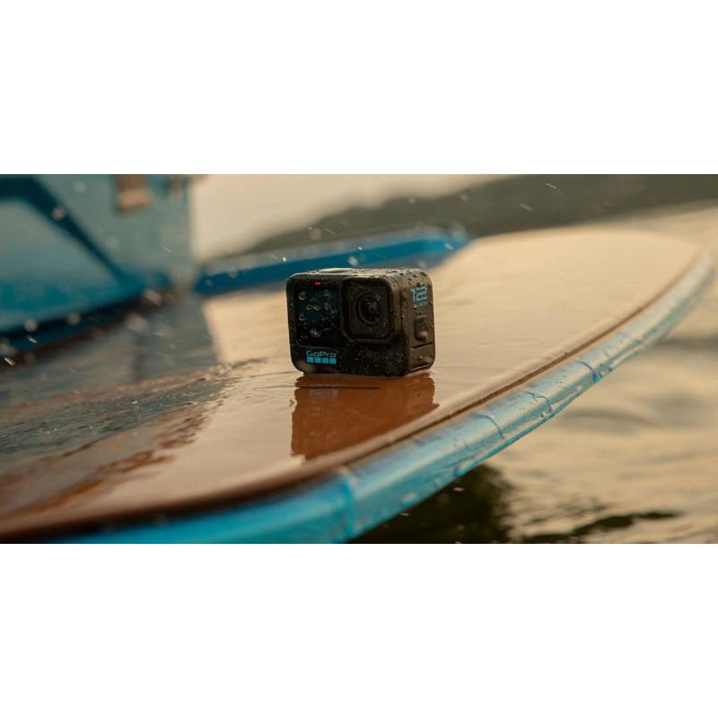 GoPro HERO12 (4k Action Camera - Black) GoPro HERO12 (4k Action Camera - Black)
