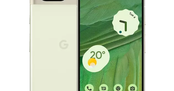 Dealmonday | Google Pixel 7 5G Smartphone (8+128GB) - Lemongrass