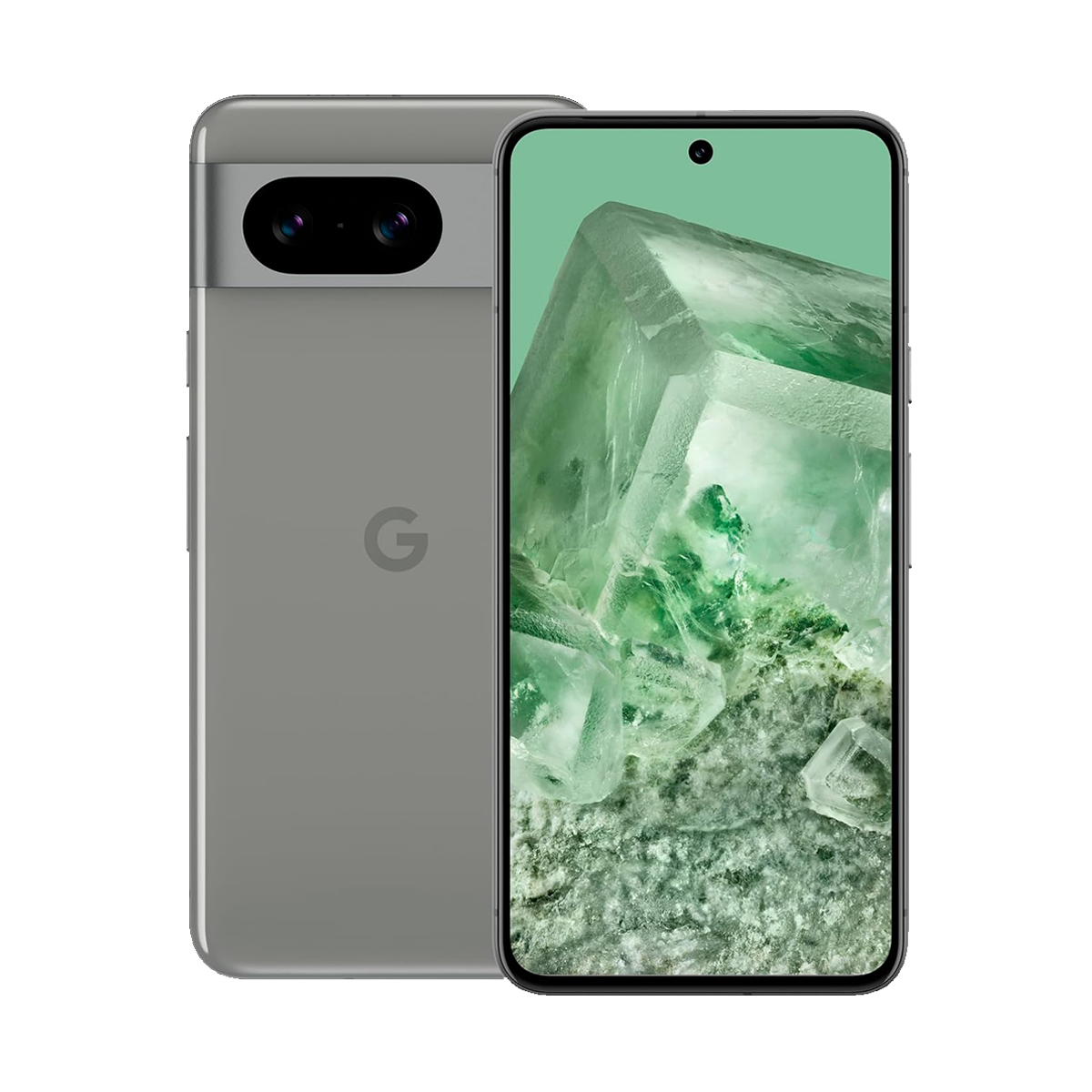 Google Pixel 8 5G Smartphone (8+128GB) - Hazel Google Pixel 8 5G Smartphone (8+128GB) - Hazel